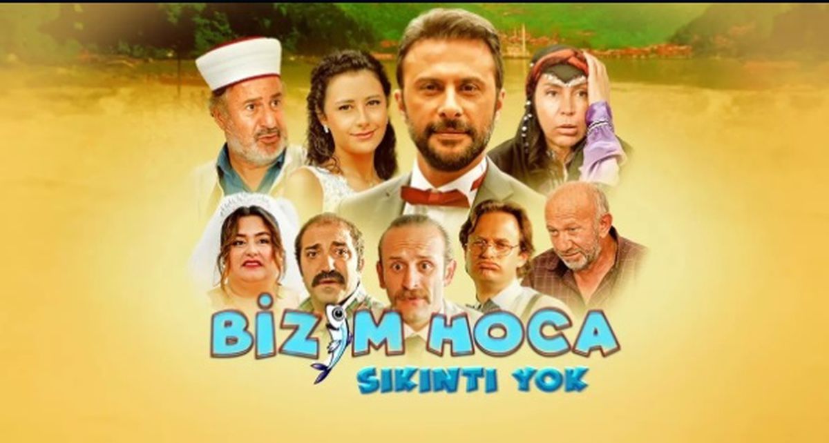 Bizim Hoca: Sıkıntı Yok filmi oyuncuları kim? Bizim Hoca: Sıkıntı Yok filmi konusu, oyuncuları ve Bizim Hoca: Sıkıntı Yok özeti!