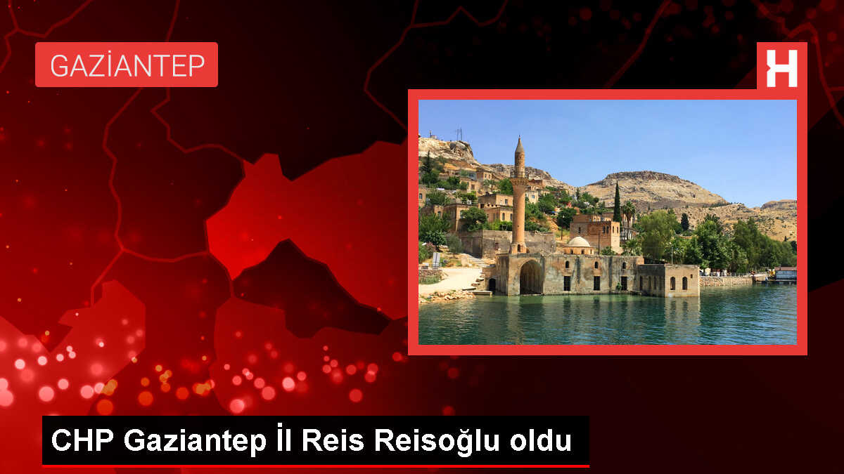 CHP Gaziantep İl Başkanlığı 38. Olağan Kongresi Gerçekleştirildi