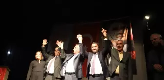 CHP Kars İl Başkanlığı 38. Olağan Kongresi Gerçekleştirildi