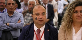 CHP Tokat Kongresi'nde İl Başkanı Çağdaş Kurtgöz oldu