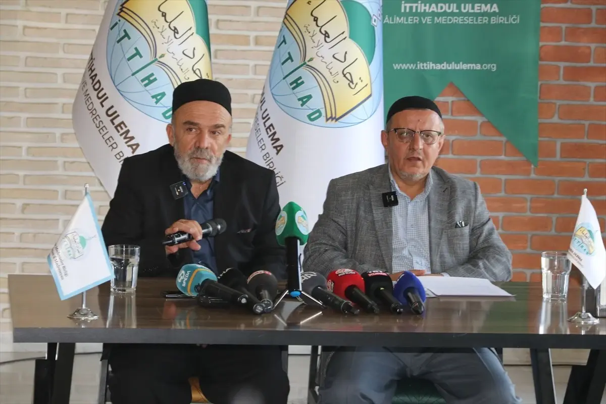 Diyarbakır'da 8. Alimler Buluşması Gerçekleştirilecek