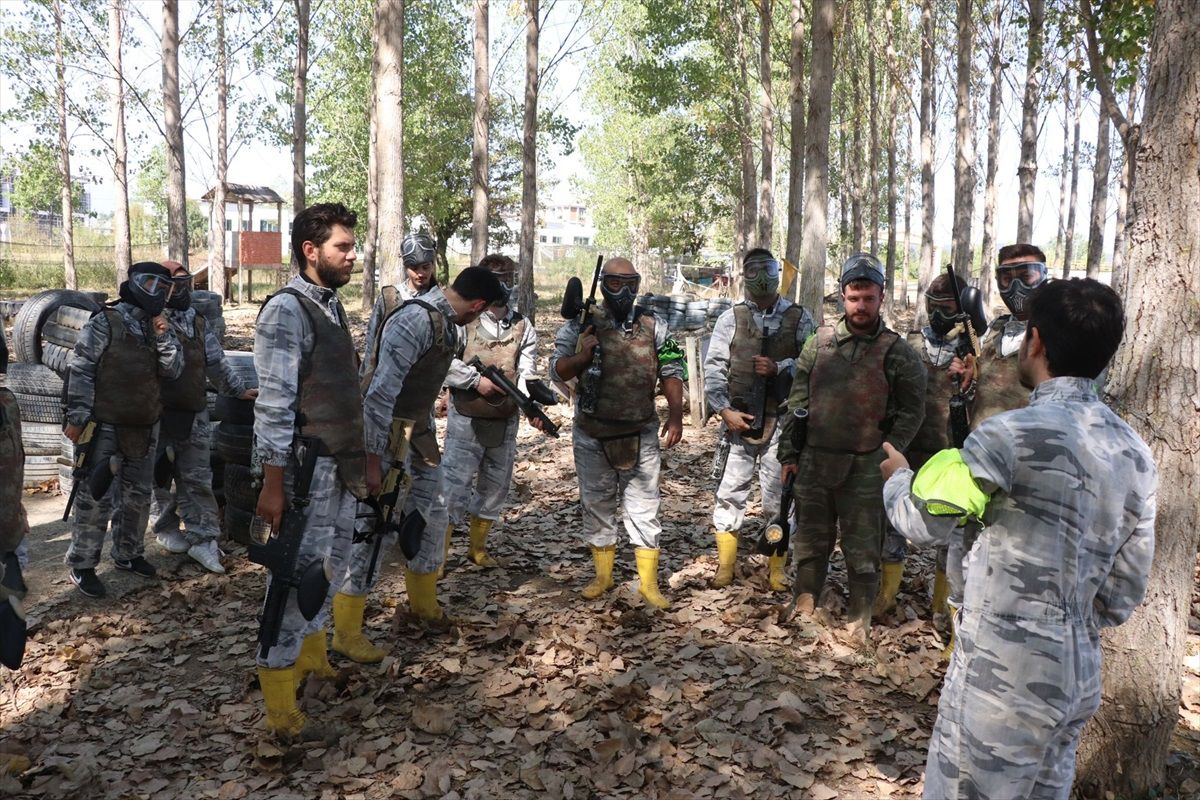 Düzce Belediyesi Gençlere Yönelik Etkinlikleri Tamamladı