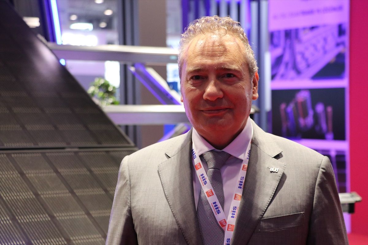 Elektrik Üreticileri Derneği Yönetim Kurulu Başkanı: Yüzer güneş enerjisi santralleri gündemde