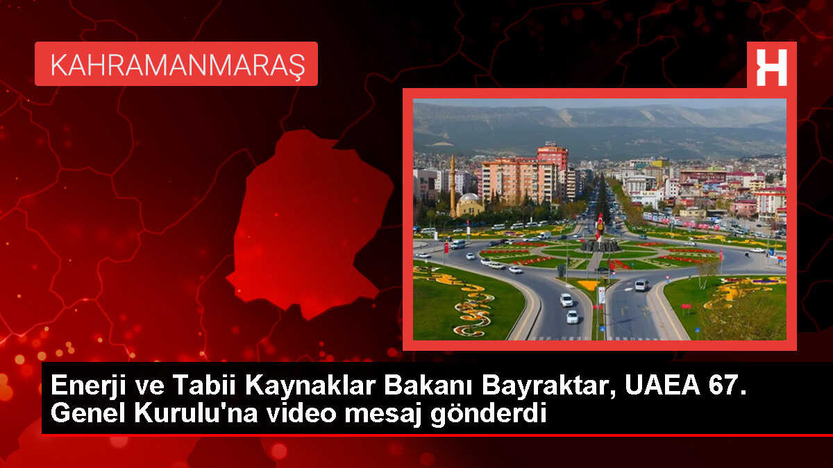 Türkiye, 2053'e kadar karbon nötr hedefine nükleer enerji ile ulaşacak