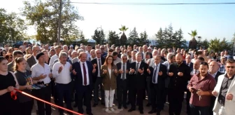 Esenköy Belediyesi Yeni Hizmet Binası ve Gençlik Merkezi Açıldı