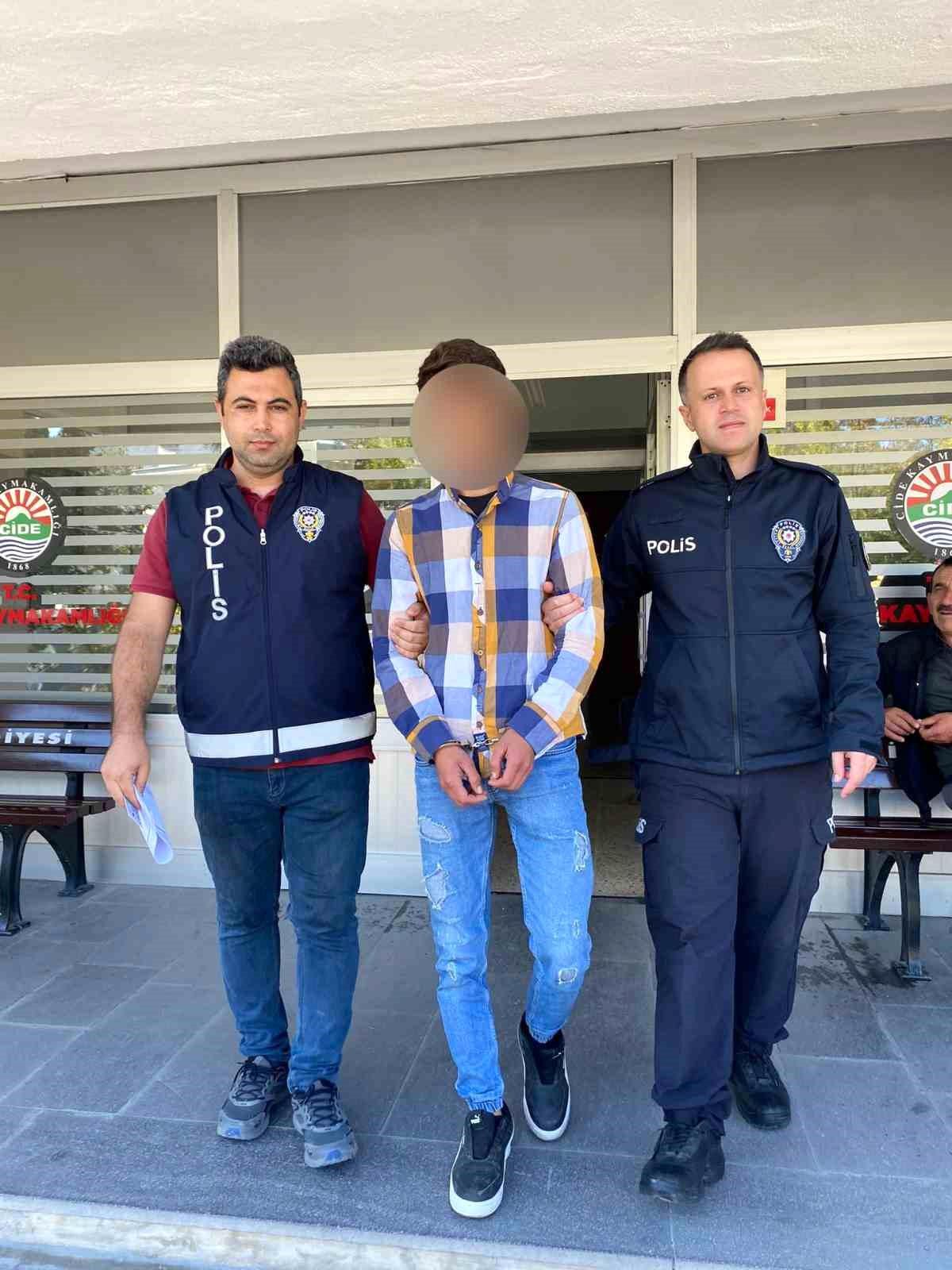 Yalova'da eşini darp eden şahıs Kastamonu'da yakalandı