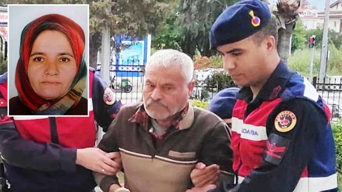 Gelinini öldürüp cesedini yakan kayınpeder: 3 ay önce plastik kelepçe, fişek, bıçak, zehir ve ip aldım