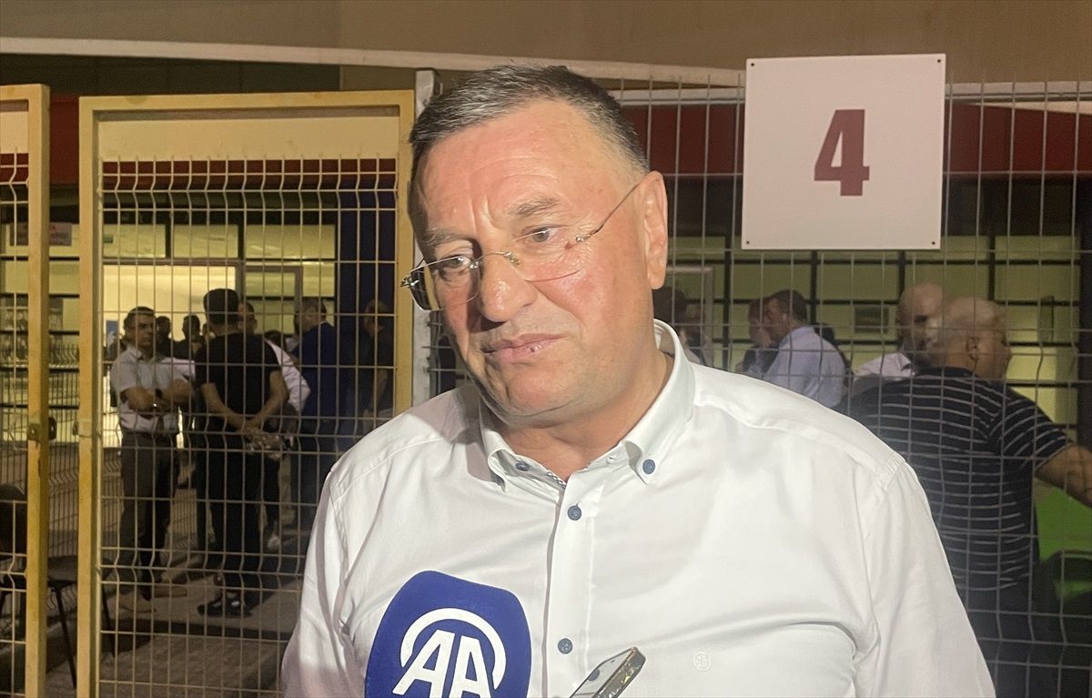 Atakaş Hatayspor, zorlu maçta Trabzonspor'u mağlup etti