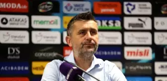 Hatayspor-Trabzonspor Maçı Sonrası Teknik Direktörlerden Açıklamalar