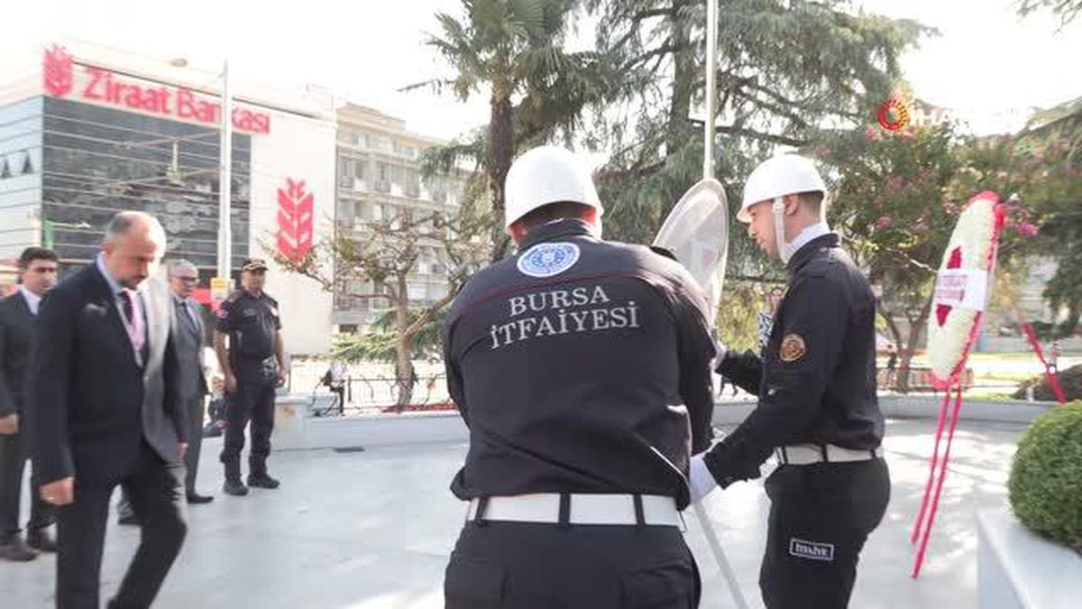 İtfaiye Teşkilatı 309 Yaşında