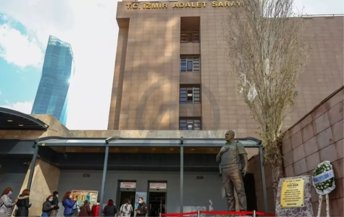 İzmir adliyesinde çıkan çatışmada ölü, yaralı var mı? Son dakika! İzmir adliyesi silahlı çatışma neden çıktı, olay nedir?