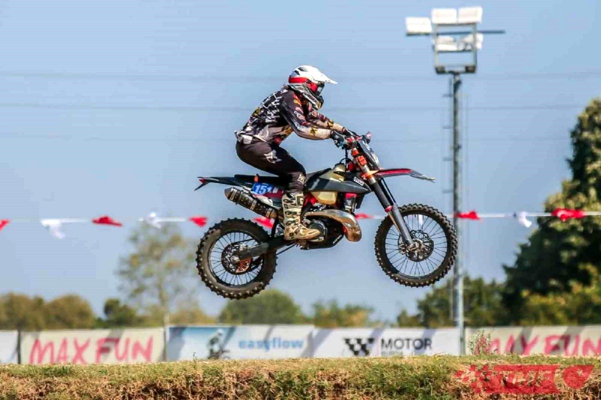 Kocaeli'de Türkiye Enduro ve ATV Şampiyonası 2. Ayak Yarışları Tamamlandı