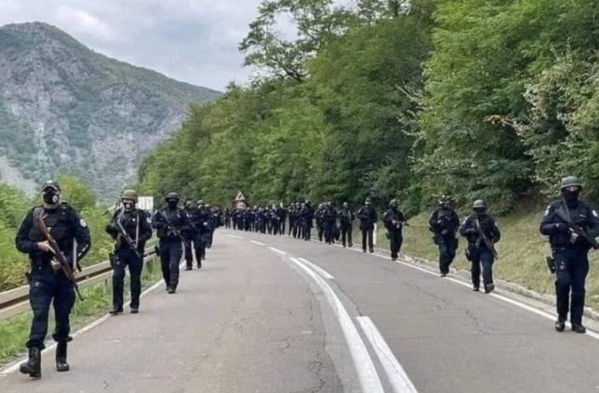 Kosova'da neler oluyor? Kosova Sırbistan arasında ne var?