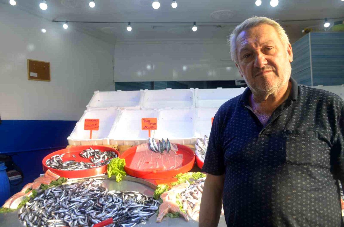 Bilecik'te Hamsi Bolluğu: Fiyatı 80 Liradan Satılıyor