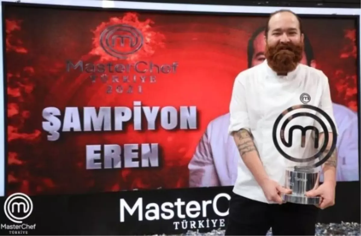 MasterChef Eren hangi sene yarıştı, ne zaman şampiyon oldu?