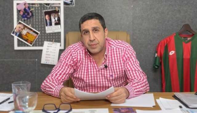 Muhammet Yakut 'Kara para aklıyorlar' dedi, Engin Polat'tan yalanlama geldi Muhammet Yakut 'Kara para aklıyorlar' dedi, Engin Polat'tan yalanlama geldi