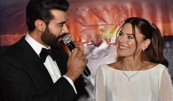 Murat Ünalmış ile Nutiye Akar evlendi mi? Murat Ünalmış eşi kimdir?