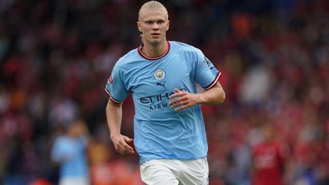 Neler yapıyor neler! Haaland, 6 haftada 11 takımı geride bıraktı Neler yapıyor neler! Haaland, 6 haftada 11 takımı geride bıraktı