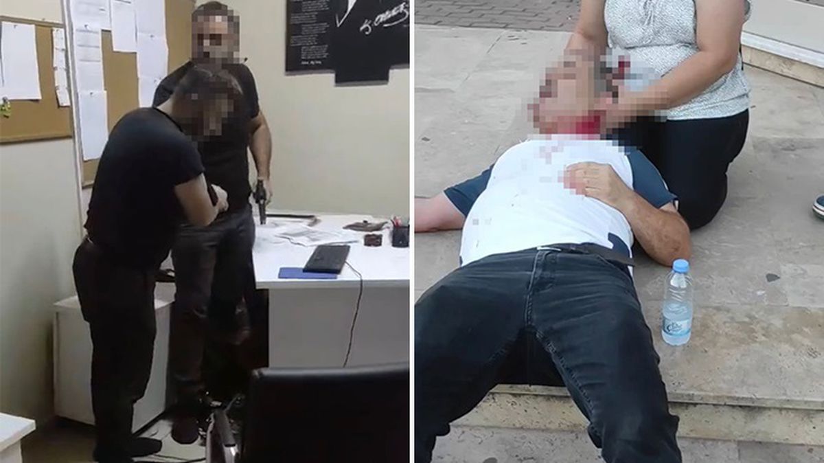 Satışını yaptığı aracın devrini yapmayan öğretmen, 2 yıldır oyaladığı depremzede aileyi odanın kapısını kilitleyip darbetti