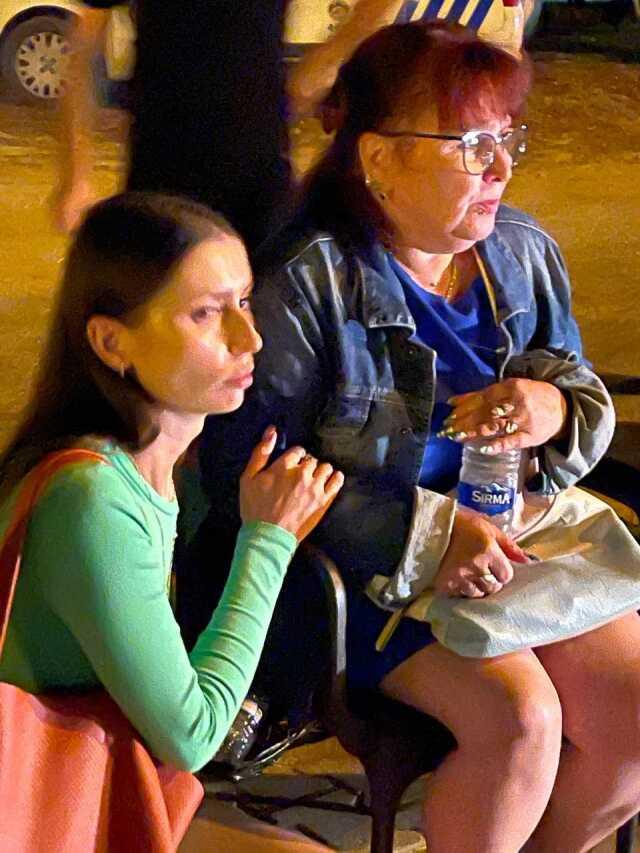 Otomobilin çarptığı Ukraynalı turist hayatını kaybetti olaya şahit olan karısı şoka girdi Otomobilin çarptığı Ukraynalı turist hayatını kaybetti olaya şahit olan karısı şoka girdi