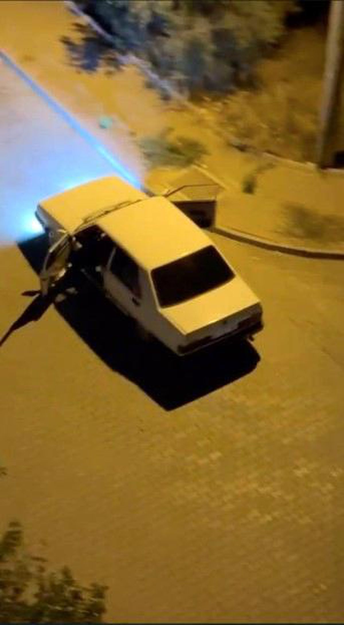 Alkollü sürücüye cezai işlem uygulandı