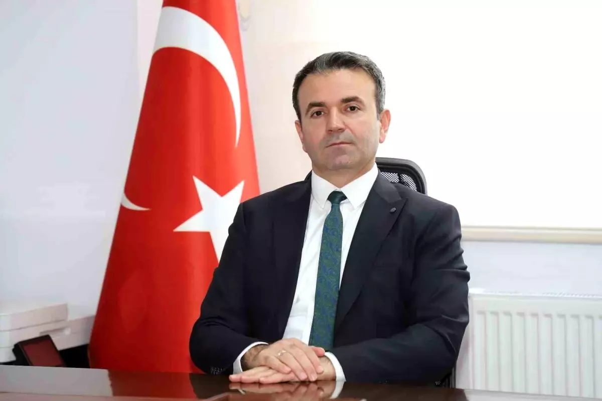Adıyaman İl Sağlık Müdürü Göreve Başladı