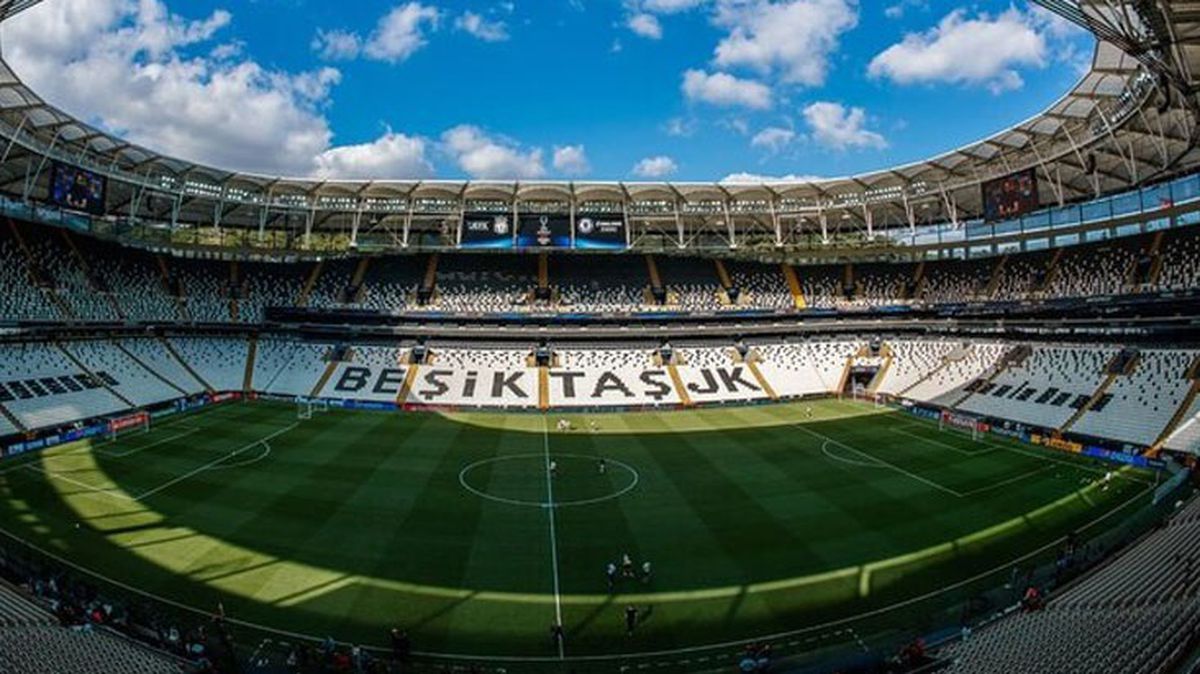 Son Dakika: Beşiktaş, stadyum isim sponsorluğu için Tüpraş ile anlaşmaya vardı