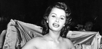 Sophia Loren Hastaneye Kaldırıldı