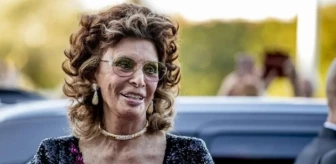 Sophia Loren hastaneye mi kaldırıldı, hastalığı nedir? Sophia Loren sağlık durumu nasıl?