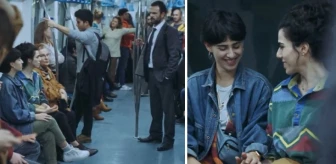 TCDD, Marmaray'da çekilen LGBT kamu spotu görüntülerine ilişkin suç duyurusunda bulundu