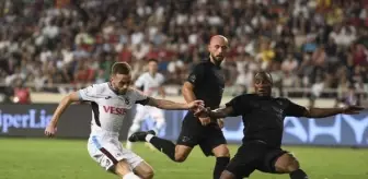 Hatayspor, Trabzonspor'u 3-2 mağlup etti