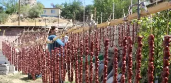 Tunceli'de Orcik Yapımı Başladı