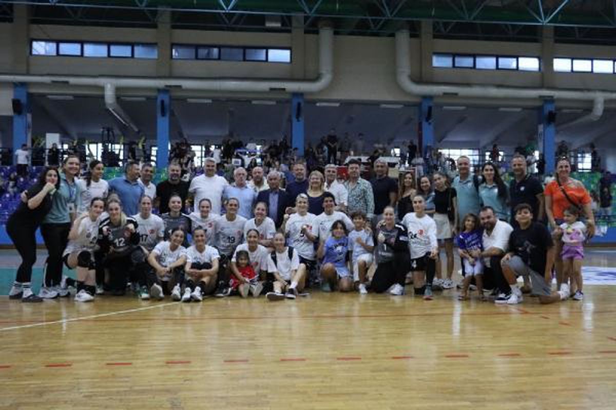Yalıkavakspor Kadınlar Avrupa Kupası'nda tur atladı