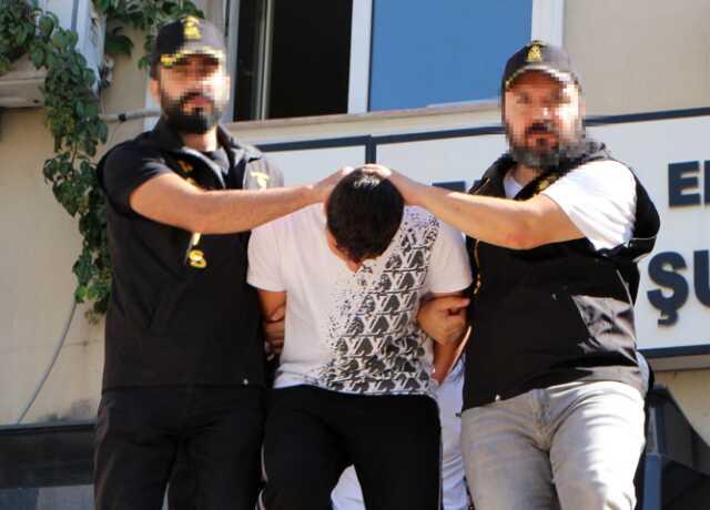 2 tekne çalışanı Bebek'te bıçaklanarak öldürülmüştü! Adliyeye sevk edilen şüpheliden 'küfür' iddiası