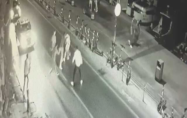 2 tekne çalışanı Bebek'te bıçaklanarak öldürülmüştü! Adliyeye sevk edilen şüpheliden 'küfür' iddiası