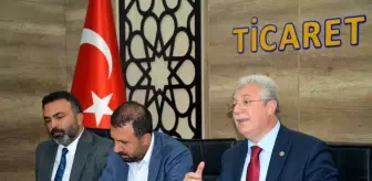 AK Parti Grup Başkanvekili Muhammet Emin Akbaşoğlu, Kato ve Cudi'deki milli enerjinin sisteme entegre edileceğini söyledi