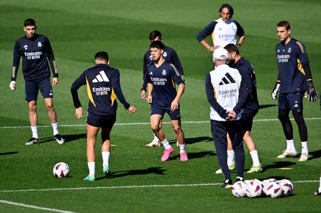 Ancelotti ilk kez dile getirdi! İşte Arda Güler'in Real Madrid formasını giyeceği maç