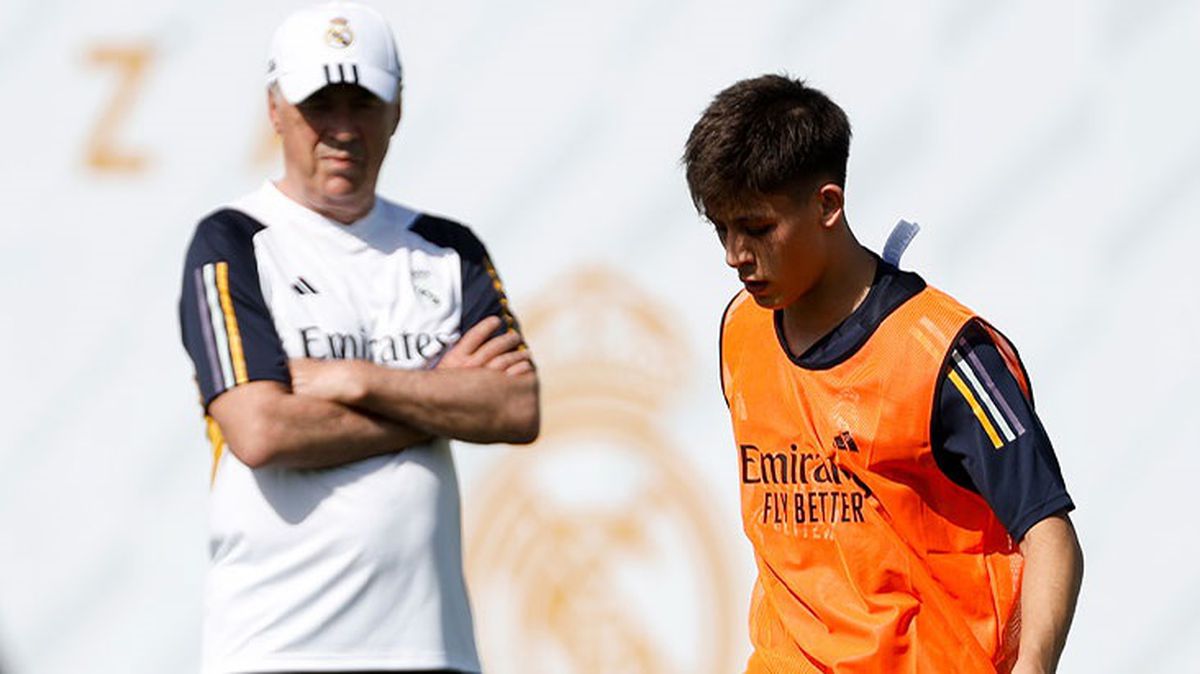 Ancelotti ateşi yaktı! İşte Arda Güler'in Real Madrid formasını giyeceği maç