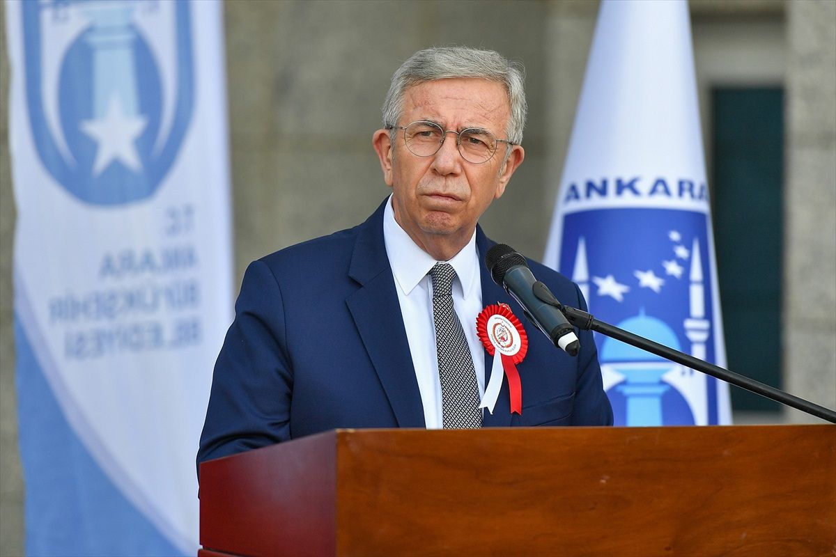Başkentte 'İtfaiye Haftası' Kutlamaları Başladı