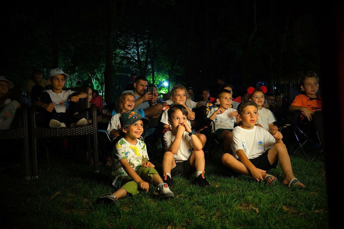 Sakarya Büyükşehir Belediyesi Baba-Çocuk Kampları 700 Aileyi Ağırladı