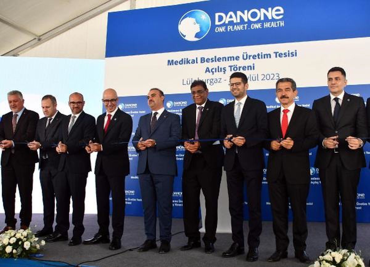 KIRKLARELİ-BAKAN KACIR GIDA ÜRÜNLERİ İMALATINDA 285 MİLYAR LİRA YATIRIMLA 140 BİN KİŞİYİ İSTİHDAM SAĞLADIK