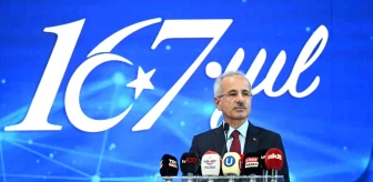 Bakan Uraloğlu: 'Zengezur Koridoru tüm Türk devletlerini ilgilendiren önemli bir projedir'