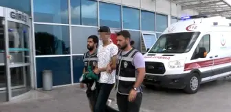 Bafra'da motosiklet gaspı şüphelisi yakalandı