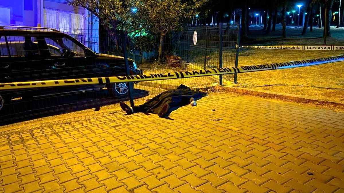 Daire otomobil takası sebebiyle gece kulübü işletmecisi öldürüldü