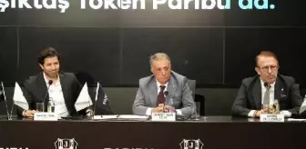 Beşiktaş Başkanı Ahmet Nur Çebi: Takım başarılı olsun da bize yapılanları biz kaldırırız