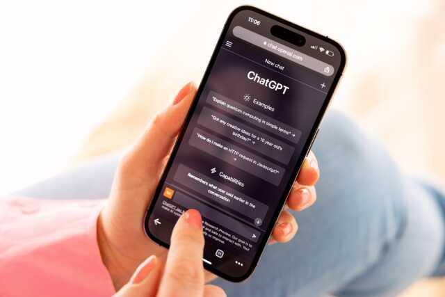 ChatGPT artık görebilecek, duyabilecek ve konuşabilecek