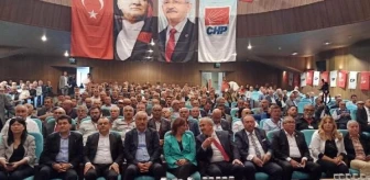 CHP Genel Başkan Adayı İlhan Cihaner: Değişimciler Arasında Vekalet Savaşı Var