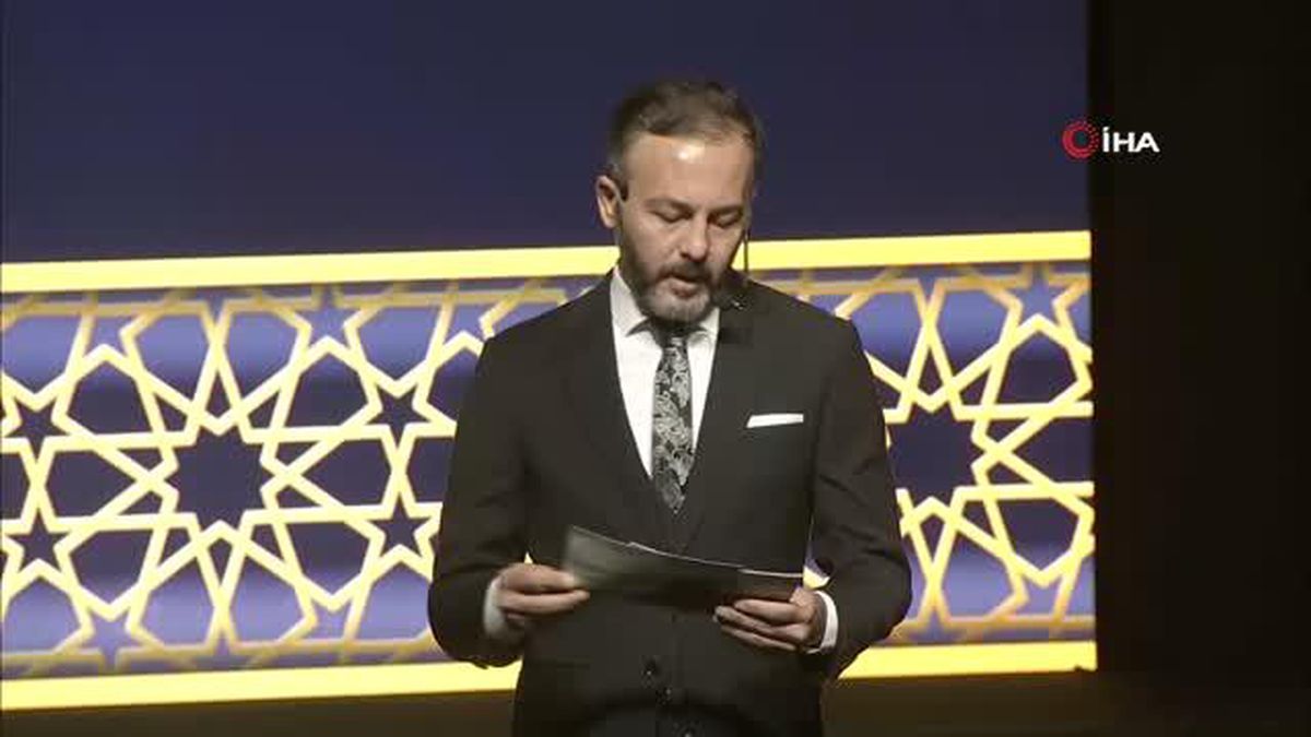 Cumhurbaşkanı Erdoğan'dan Mevlid-i Nebi Haftası Programına mesaj