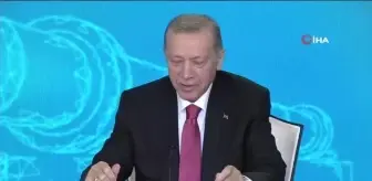 Cumhurbaşkanı Erdoğan: 'Ermenistan'ın kendisine uzatılan barış elini tutması ve artık samimi adımlar atmasını bekliyoruz'