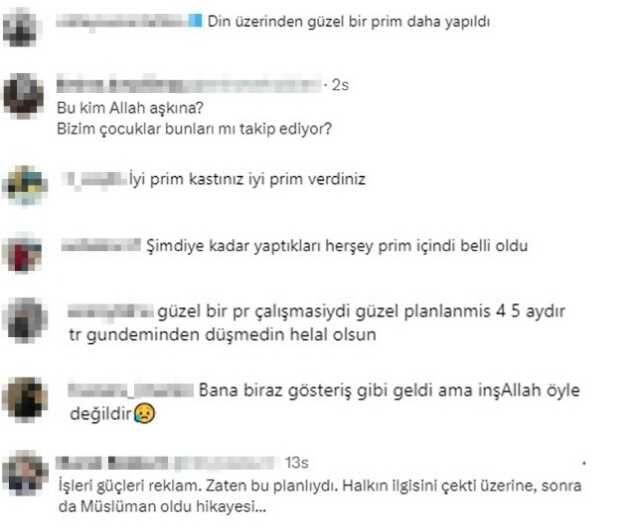 Efe Baycan (Zebani Efe) müslüman mı oldu? Efe Baycan kimdir, kaç yaşında?